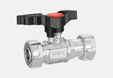 Boiler Ball Valve